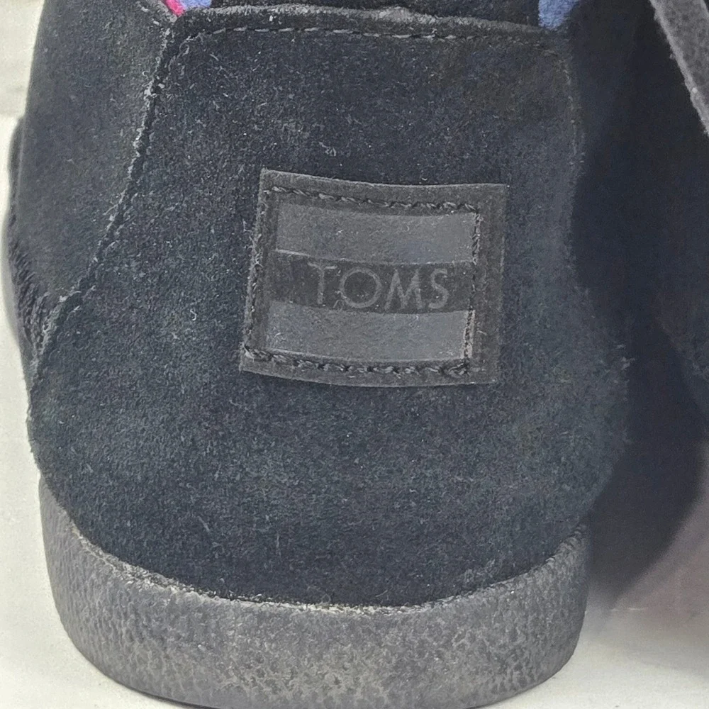 Toms nepal boots